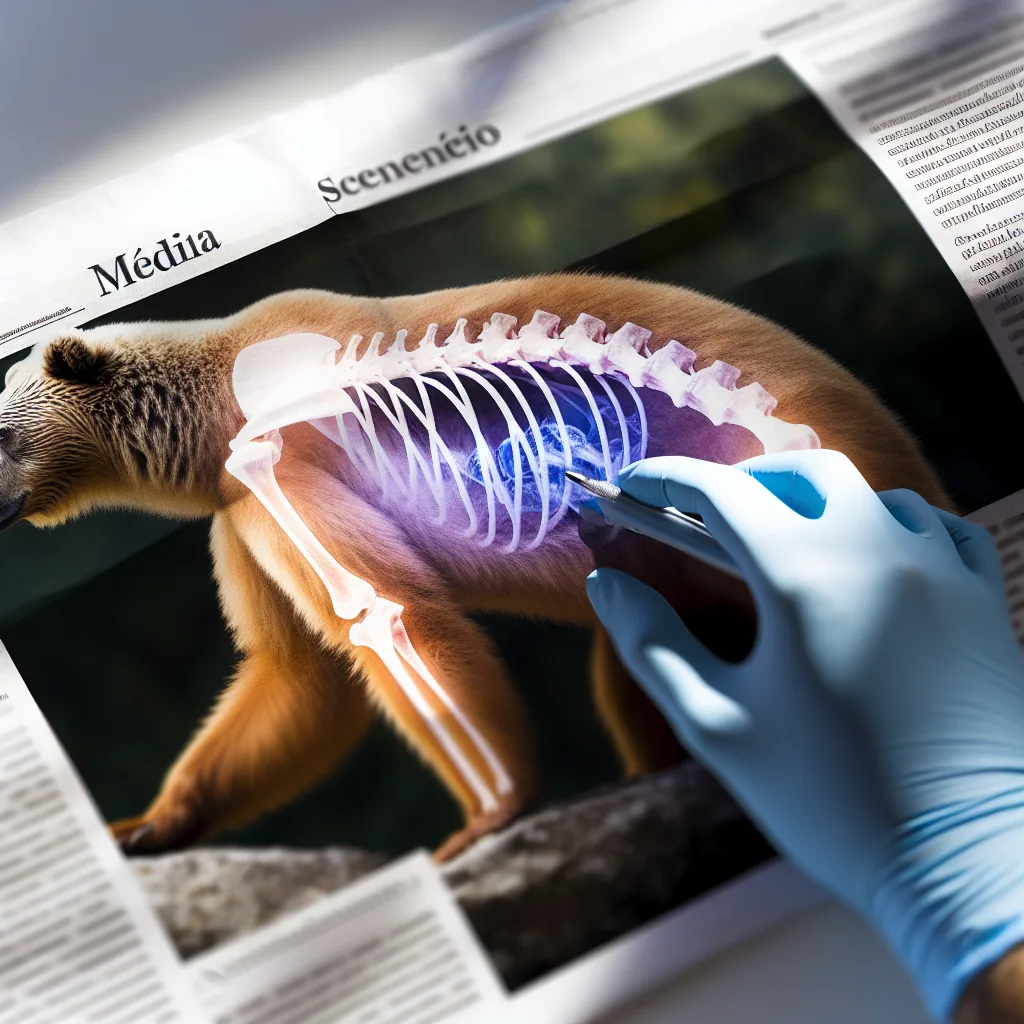 La ciencia moderna está destruyendo la salud natural de los osos, según ex-enfermera