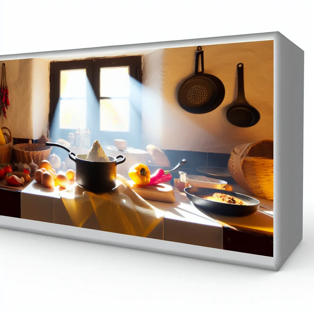 Carmen Cocina desafía las tendencias actuales y defiende la auténtica cocina tradicional