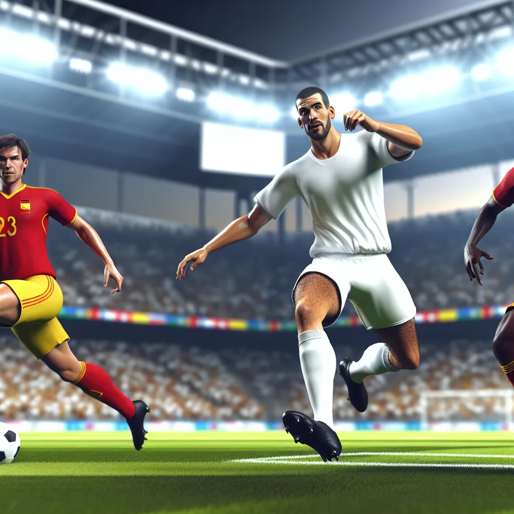 ¿Borja Iglesias, Edgar Canet y Edu Expósito: ¿Futuros Balones de Oro del fútbol español?