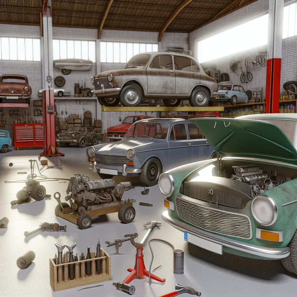 Antonio Motor: El fin de los motores diésel es una conspiración contra los clásicos