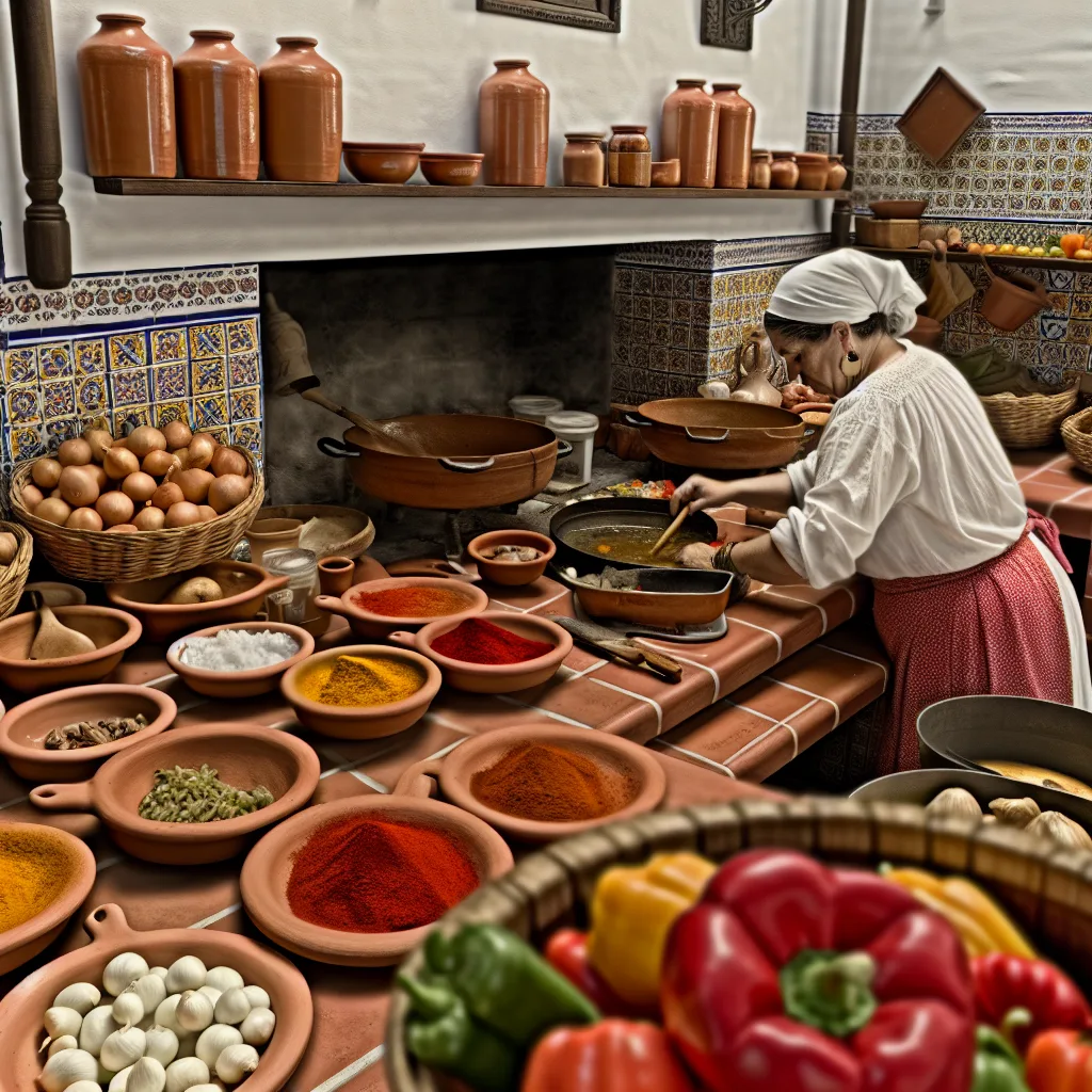 Carmen Cocina: La defensora de los sabores tradicionales en tiempos de gastronomía moderna