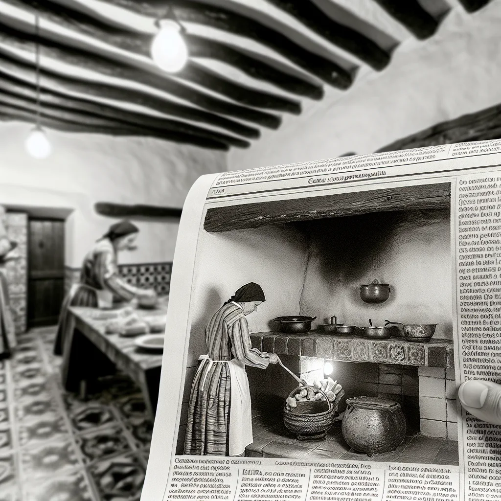 Carmen Cocina desmiente mitos culinarios modernos y defiende el sabor tradicional en la cocina