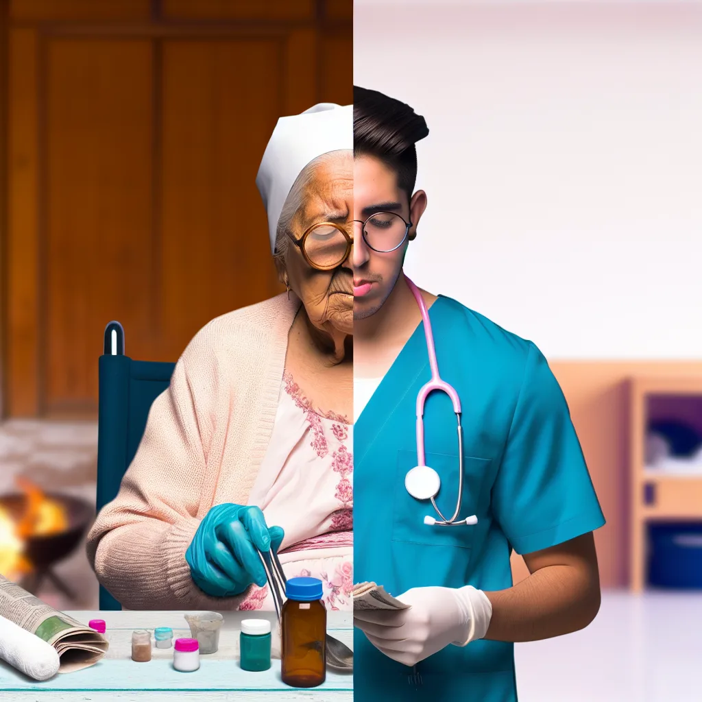 ¿Larga vida con remedios caseros? Modernidad vs tradición en la salud