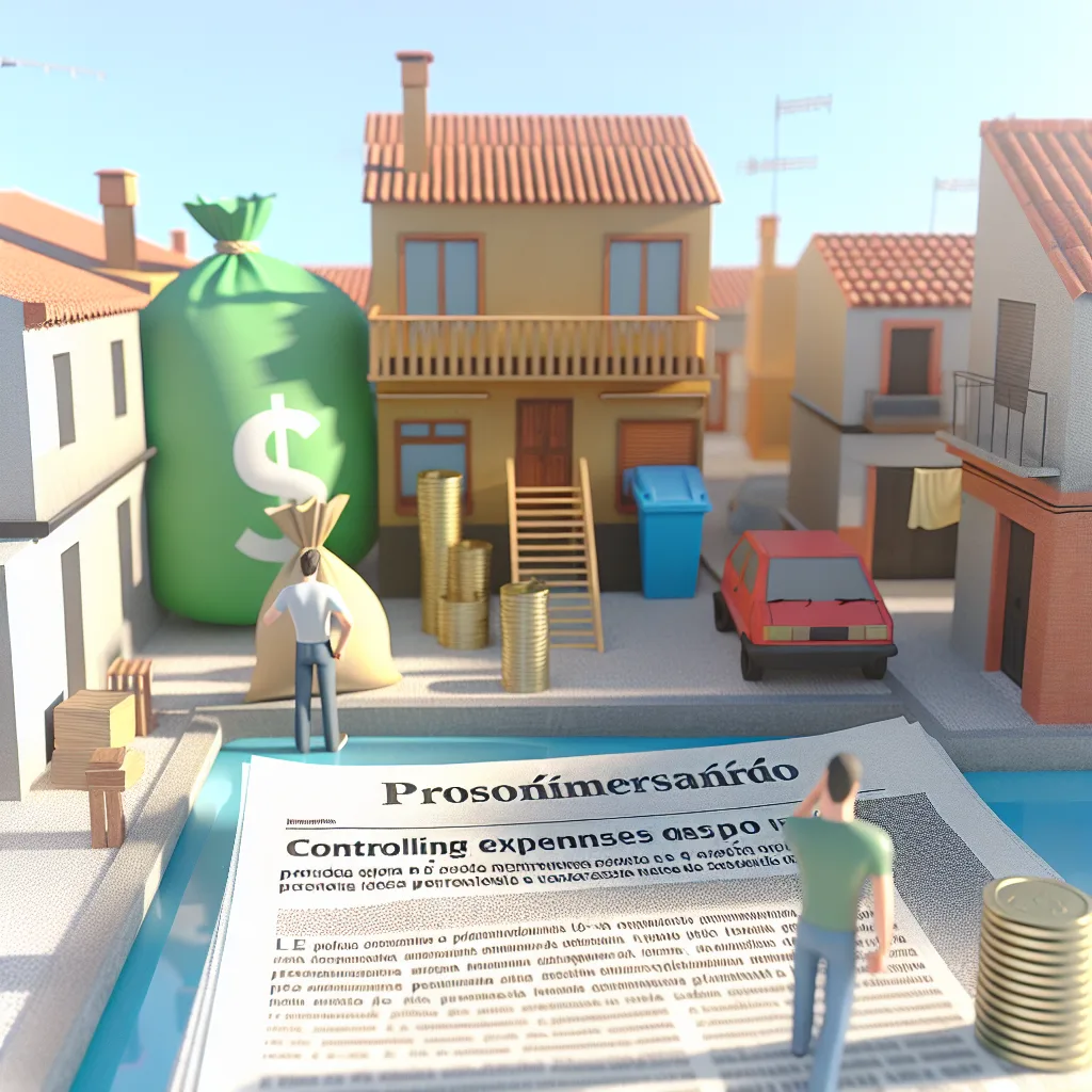 Remedios Economía: "Aprovecha la productividad y controla tus gastos para mejorar tu economía personal".