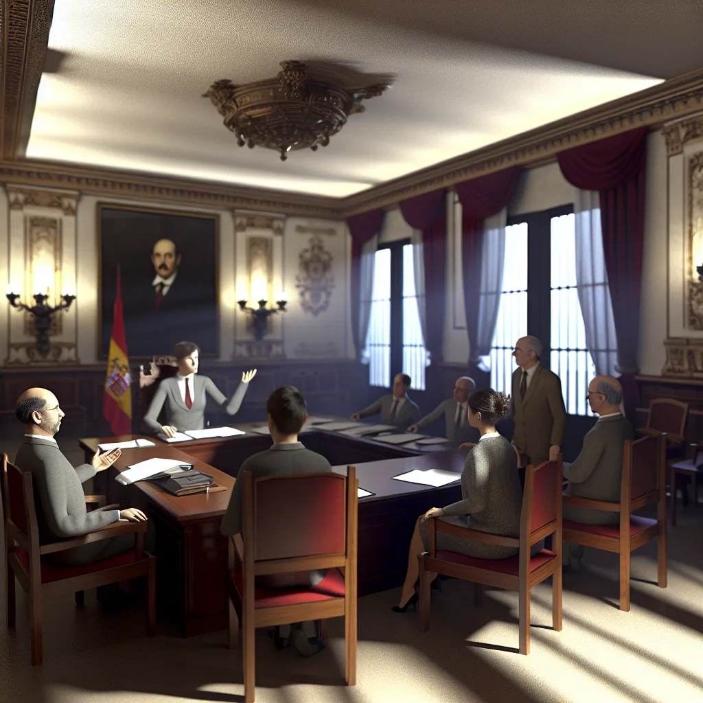 José Política afirma: "El Gobierno compra votos con financiación autonómica millonaria