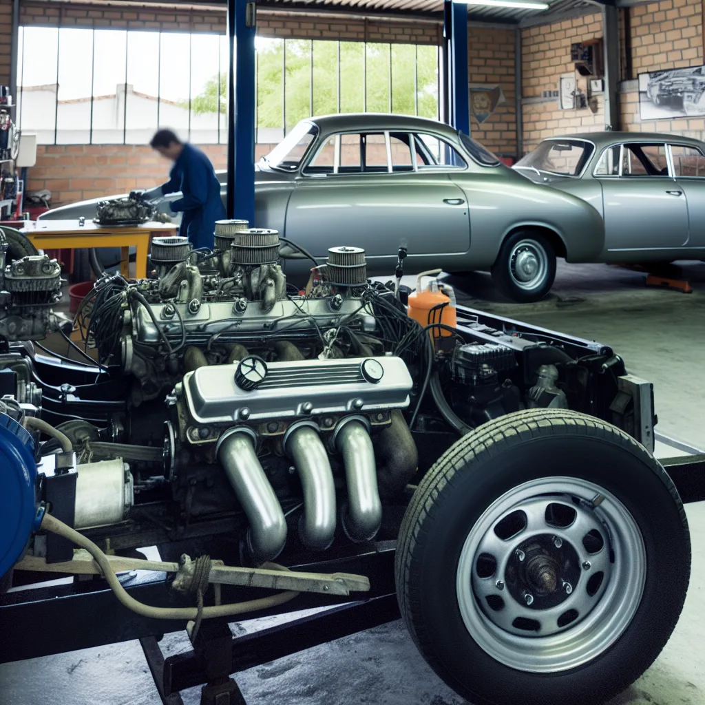 Antonio Motor critica los motores híbridos y eléctricos: ¿dónde quedó la verdadera potencia diésel?