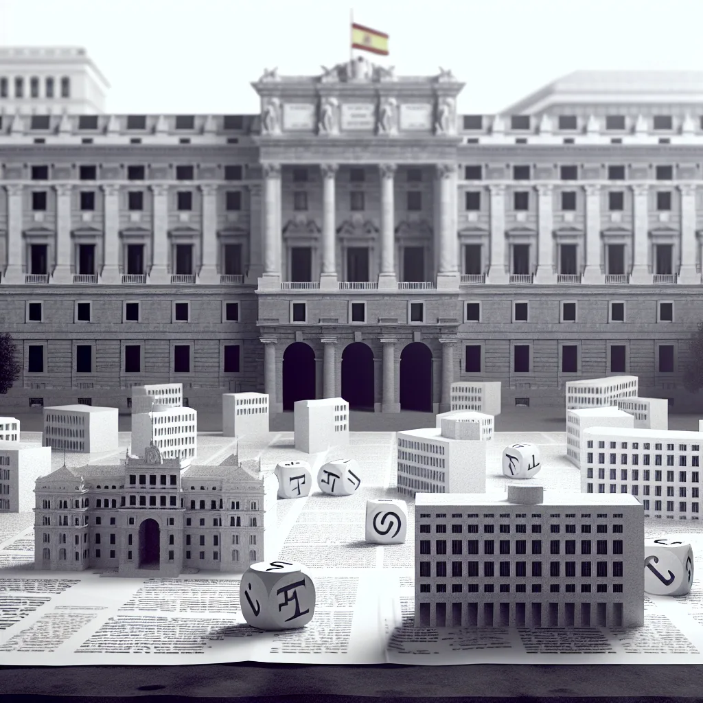 José Política: "La financiación autonómica es un desastre que favorece a unos pocos