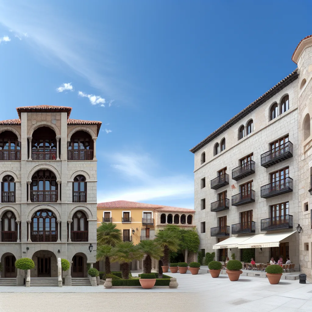 Los hoteles de antes tenían más clase que estos modernos: una afirmación que puede sonar polémica a primera vista, pero que sin duda tiene sus fundamentos. Como una amante de la elegancia y el gla