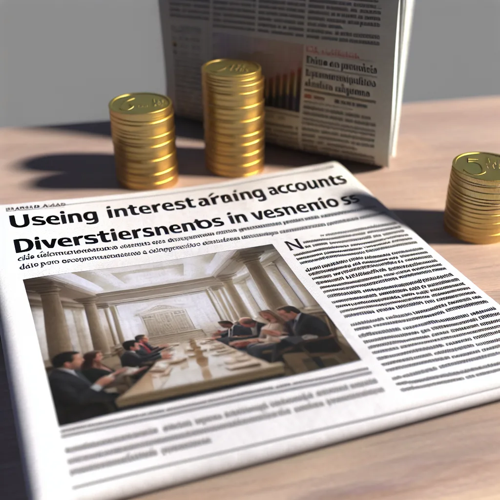 Remedios Economía: Aprovecha cuentas remuneradas y diversifica inversiones para proteger tu dinero