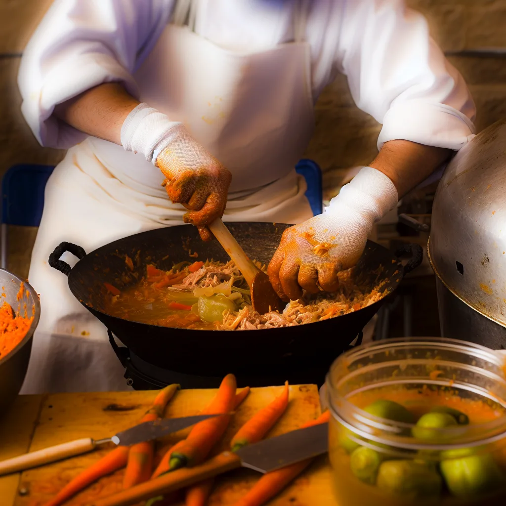 La cocina tradicional: un arte en peligro que debemos defender con uñas y dientes