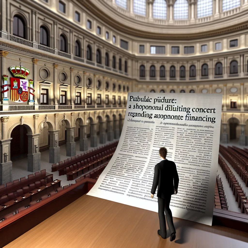 ¡Sánchez arriesga con sus decisiones y diluye el concierto solidario en la financiación autonómica!