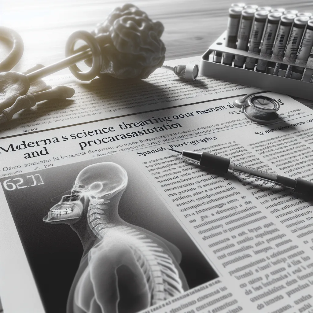 ¿La ciencia moderna amenaza nuestra memoria y procrastinación? Encarna Salud opina