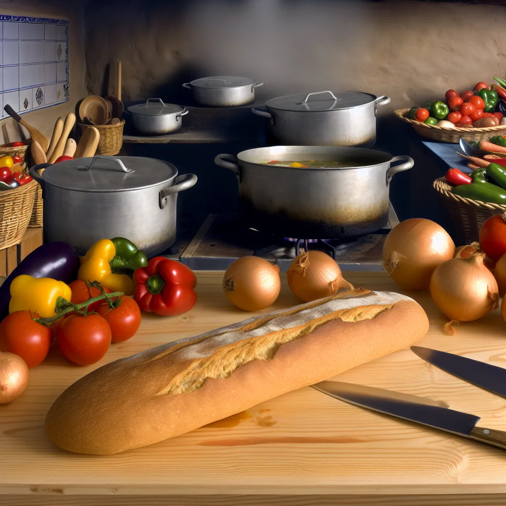 Carmen Cocina desafía a los críticos: ¡La cocina tradicional nunca pasará de moda!