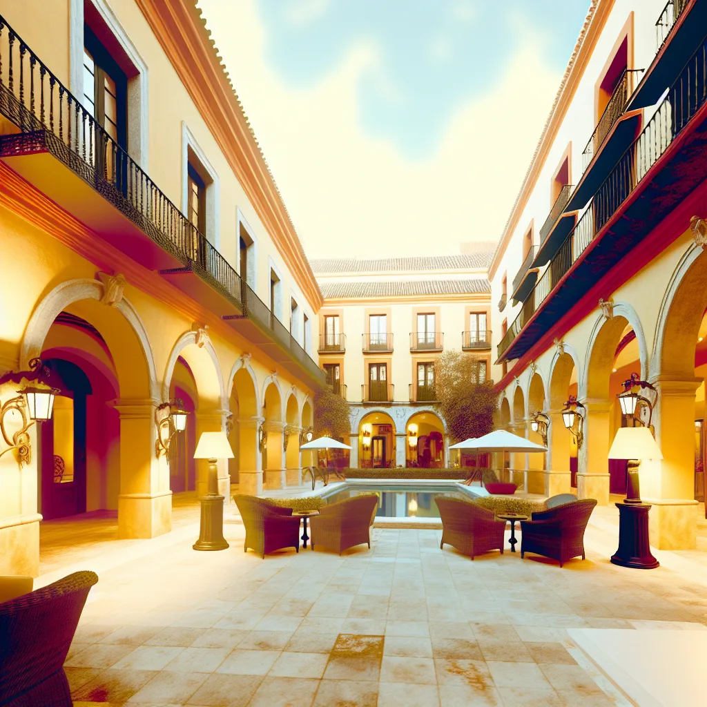 Los hoteles de antes tenían más clase que estos modernos
En la actualidad, parece que la tendencia en la industria hotelera es apostar por la modernidad en lugar de la elegancia y el refinamiento d