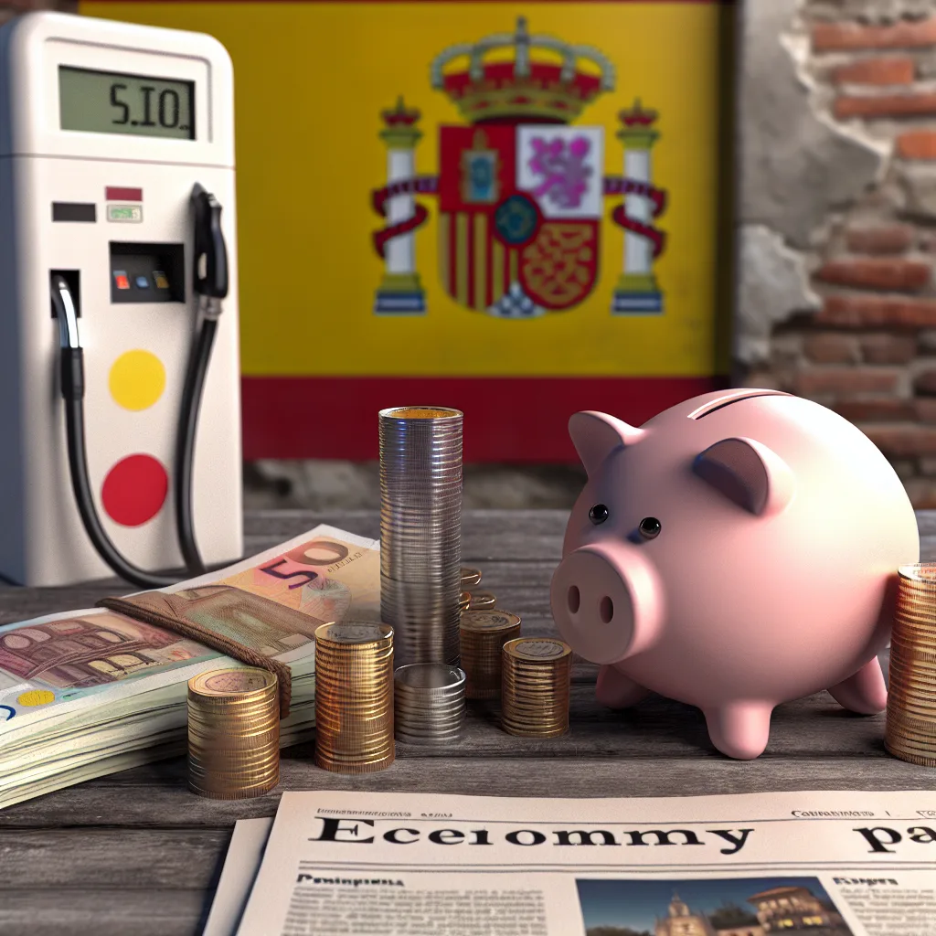 Remedios Economía aconseja evitar gasolineras 'low cost' y controlar gastos para ahorrar dinero