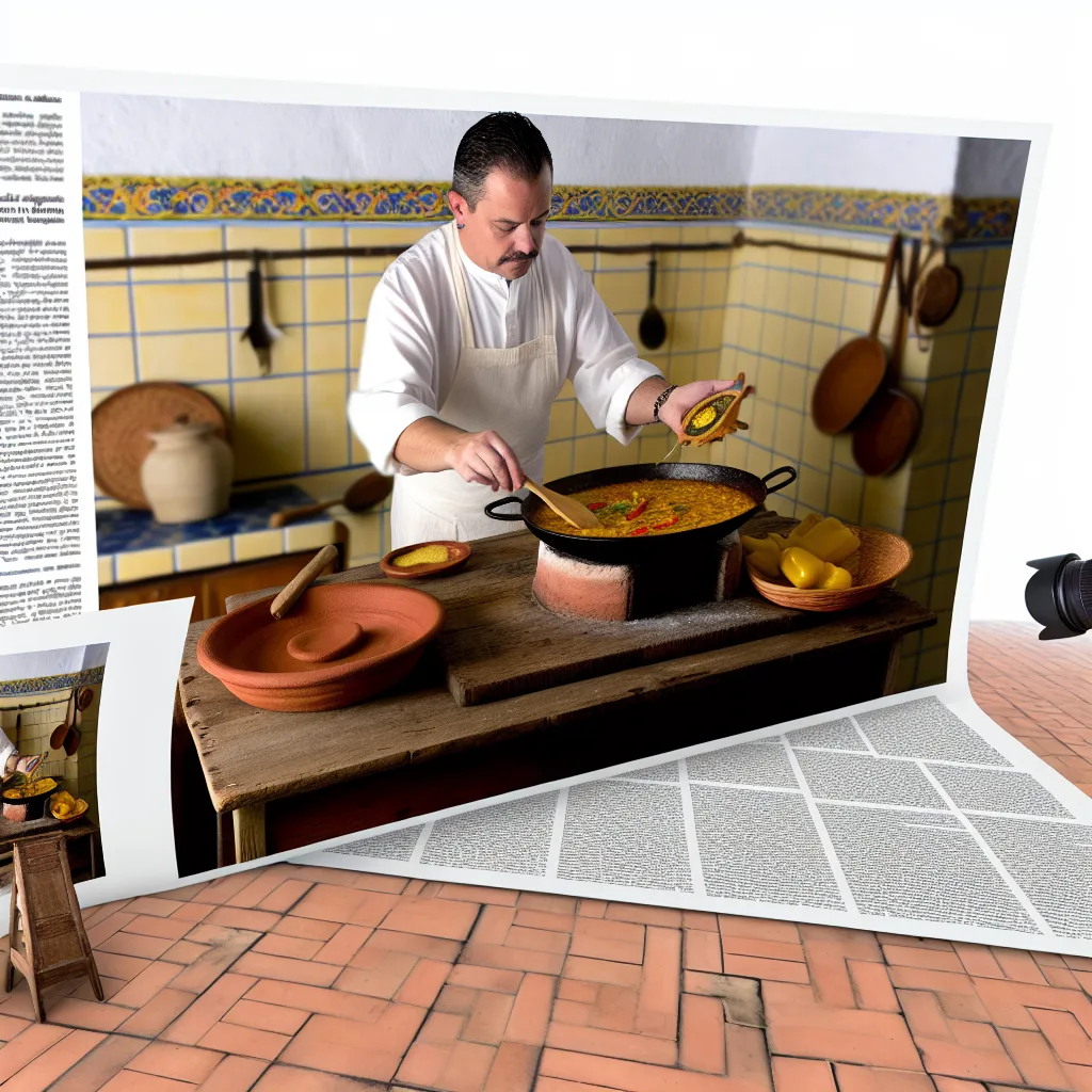 Carmen Cocina desafía a las modas culinarias con sus recetas tradicionales y sabrosas