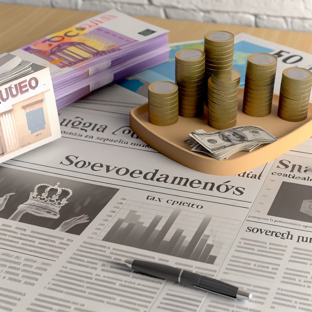 Controla cada euro: Ajusta tu presupuesto según nueva capacidad tributaria y fondos soberanos