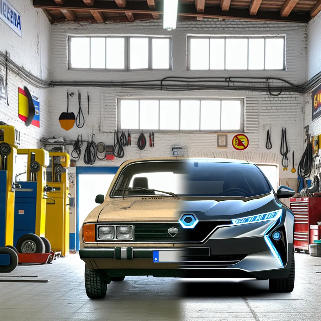 El diésel es pasado, los híbridos son el futuro: Antonio Motor se queda atrás