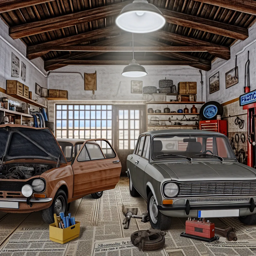 Lo moderno no siempre es mejor: los coches de antes eran más fiables y duraderos