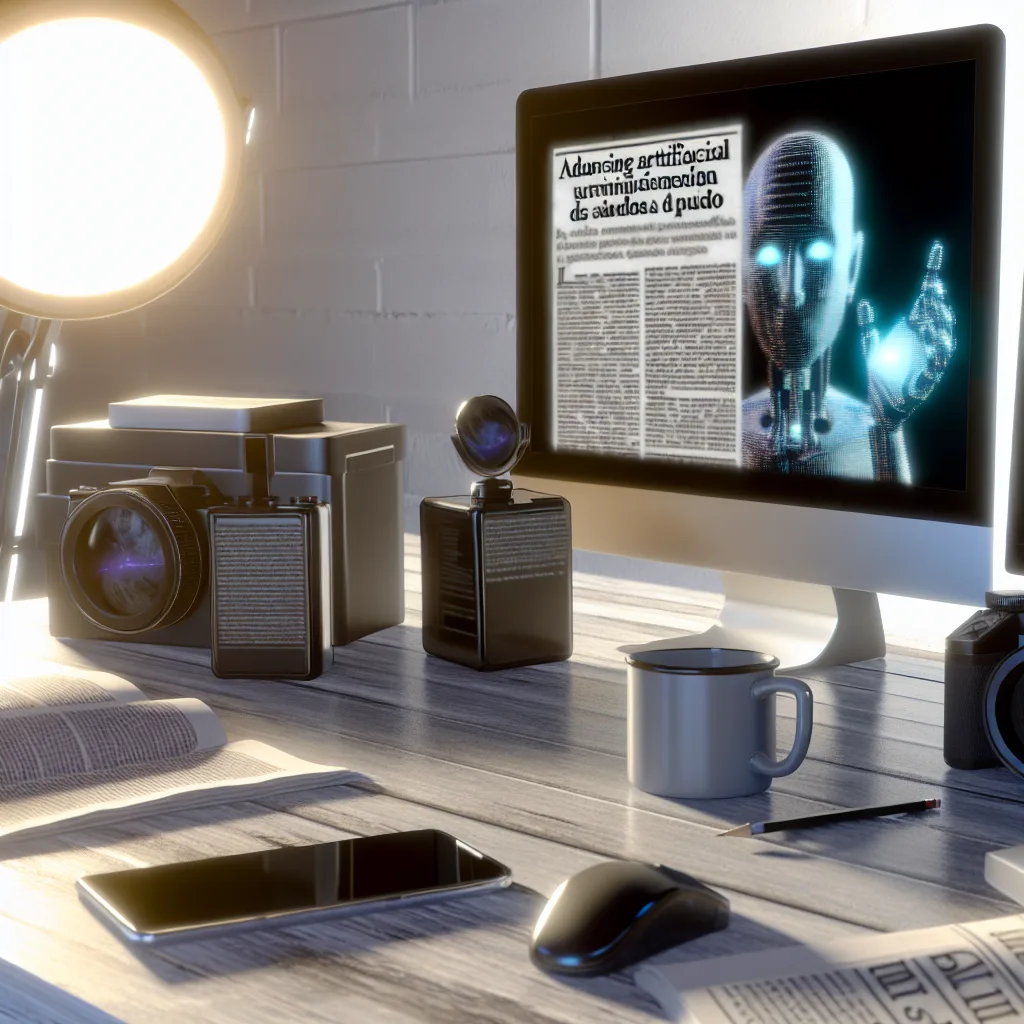 El avance de la inteligencia artificial amenaza con destruir la verdad en internet