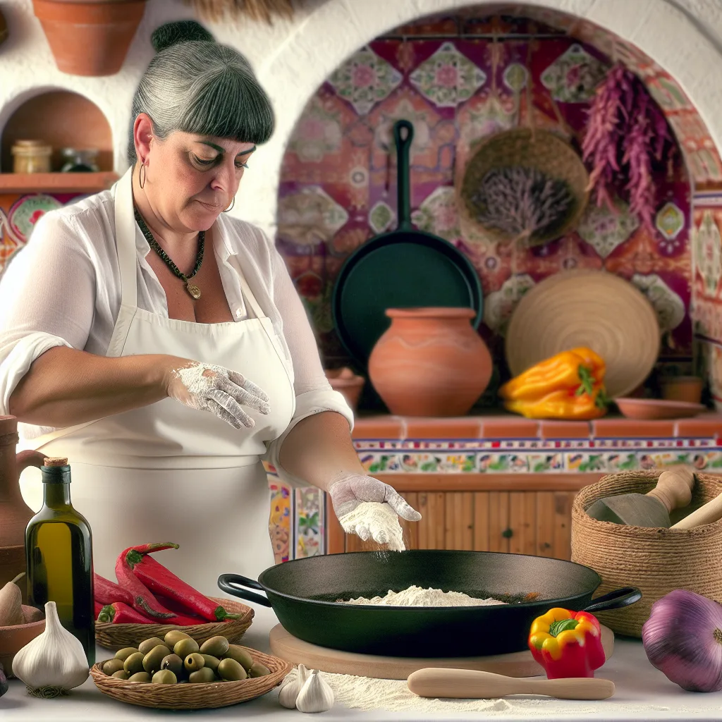 ¡Carmen Cocina defiende la tradición culinaria frente a los escándalos de la actualidad!