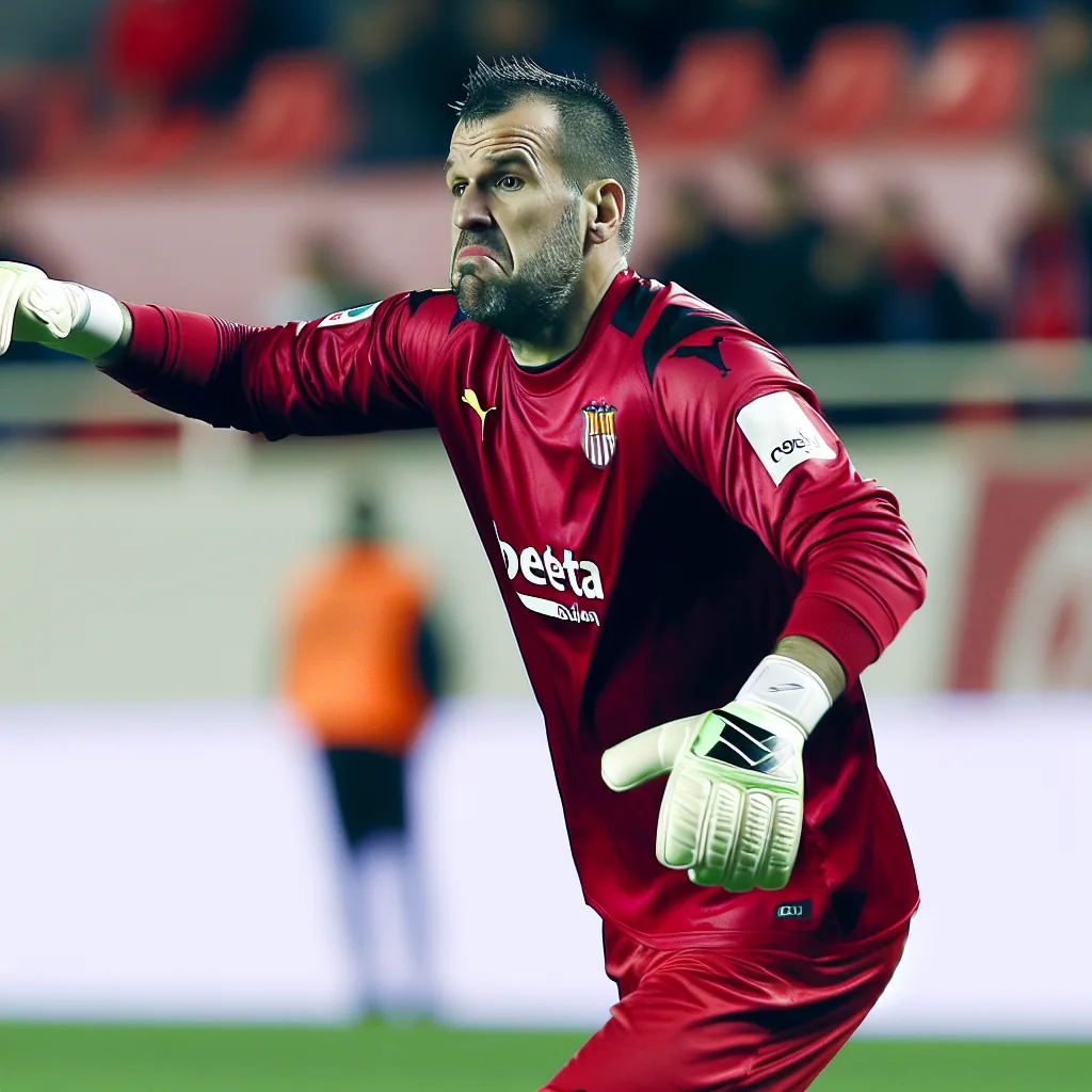 Ter Stegen traiciona al Barcelona al unirse al Girona, ¿es leal a su equipo?