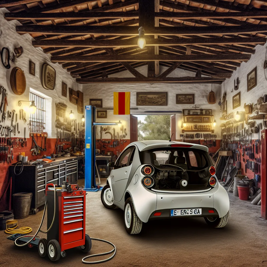 Antonio Motor arremete contra la moda de los vehículos eléctricos: ¿dónde quedó la potencia?