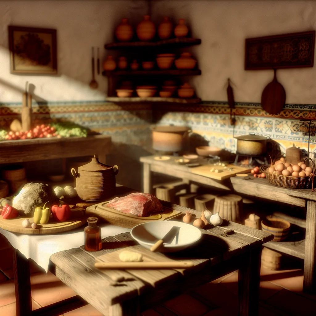 Carmen Cocina desafía los cambios en la cocina moderna: ¡La tradición siempre es mejor!