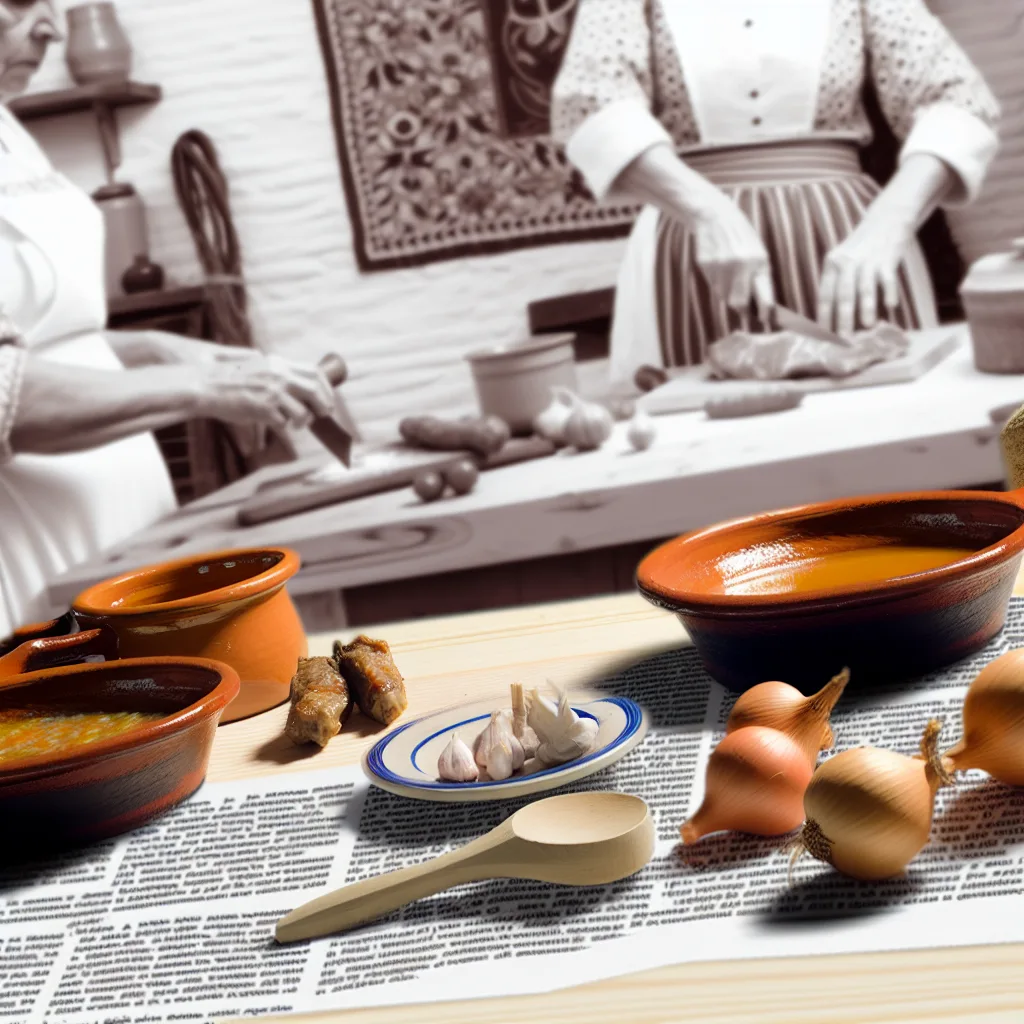 Como amante de la gastronomía y ferviente defensor de las tradiciones culinarias, no puedo quedarme callado ante la desfachatez de los chefs de la televisión que pretenden hacer creer que saben coci