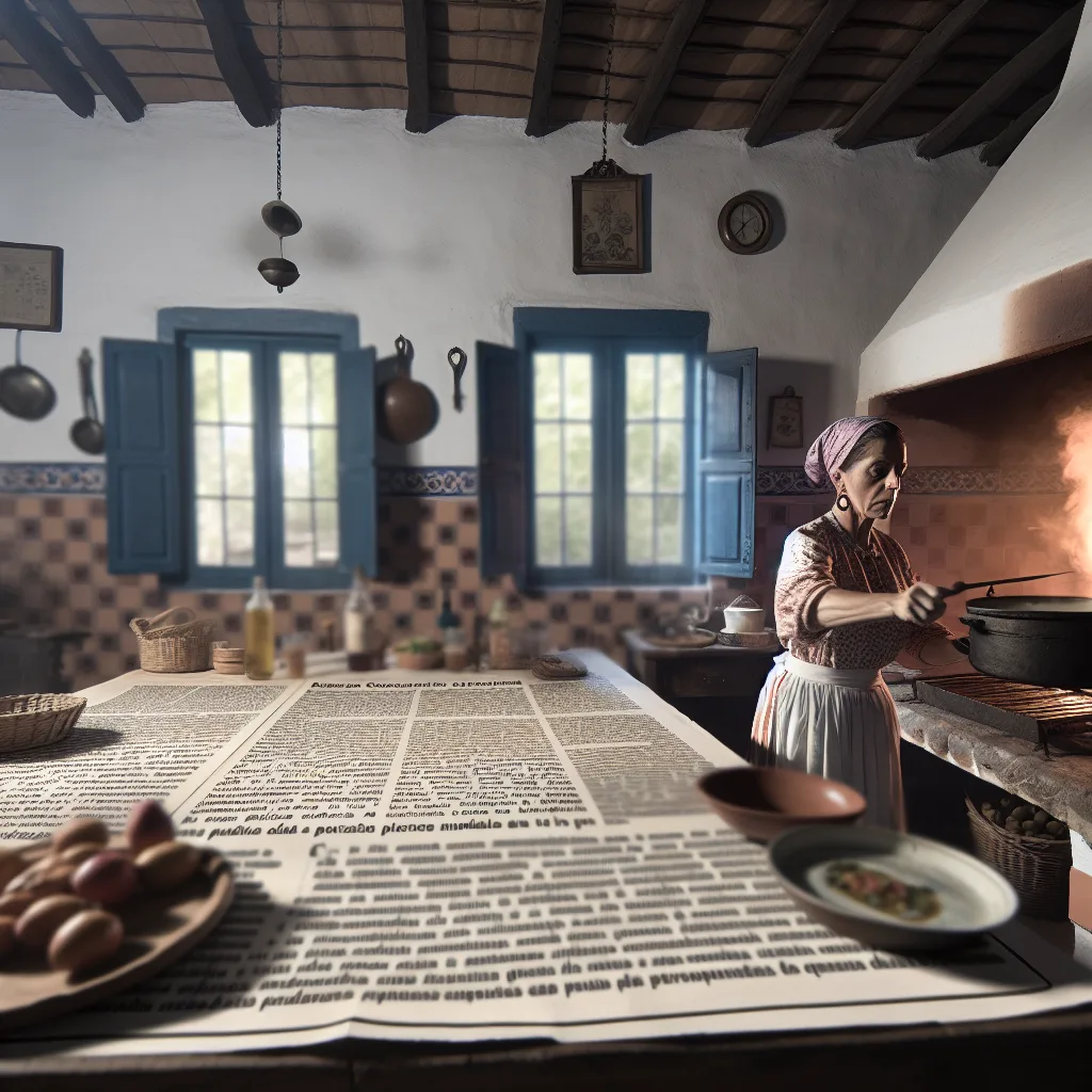 ¡Carmen Cocina desafía la modernidad con sus recetas de siempre! ¡No hay nada como lo tradicional!