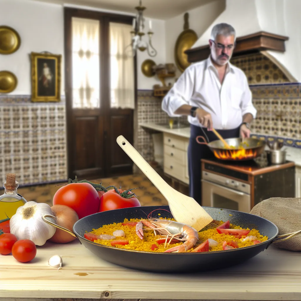 La cocina tradicional nunca pasará de moda: el arte de Carmen Cocina