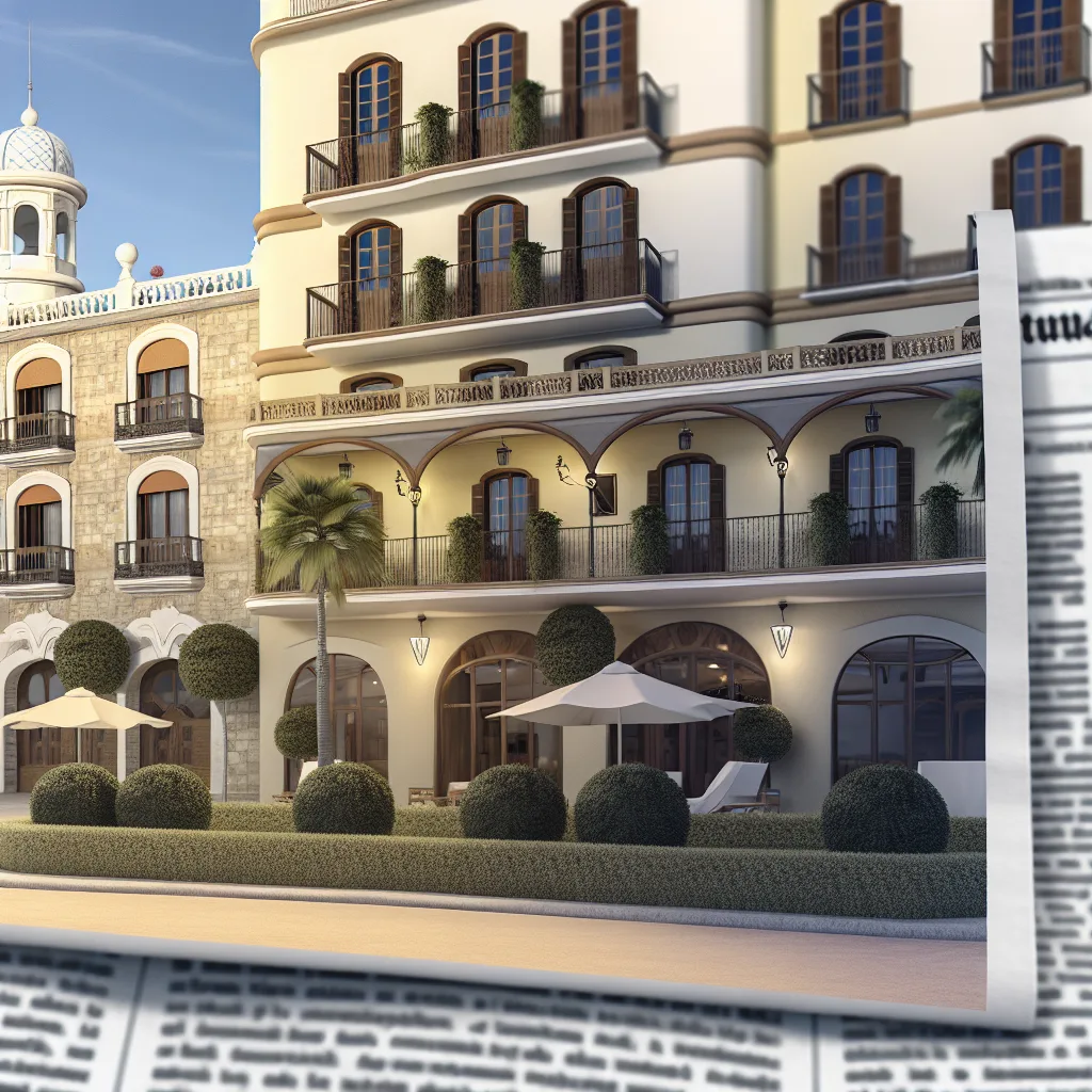 Como amante de la elegancia y el glamour, no puedo evitar sentir nostalgia al recordar los hoteles de antaño, aquellos que irradiaban clase y distinción en cada rincón. Los hoteles actuales, con su