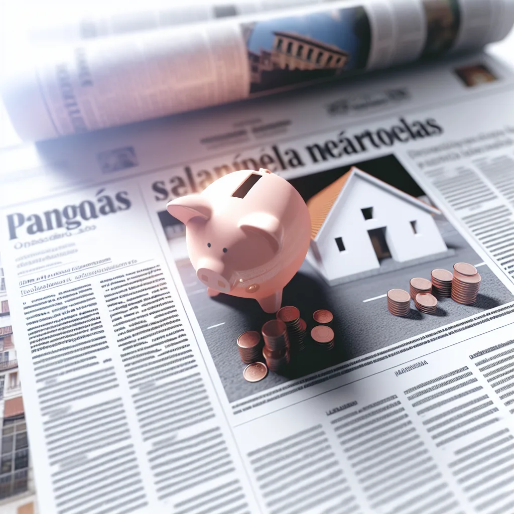 Remedios Economía: "Aprovecha la escalada hipotecaria para ahorrar y planificar tu futuro financiero