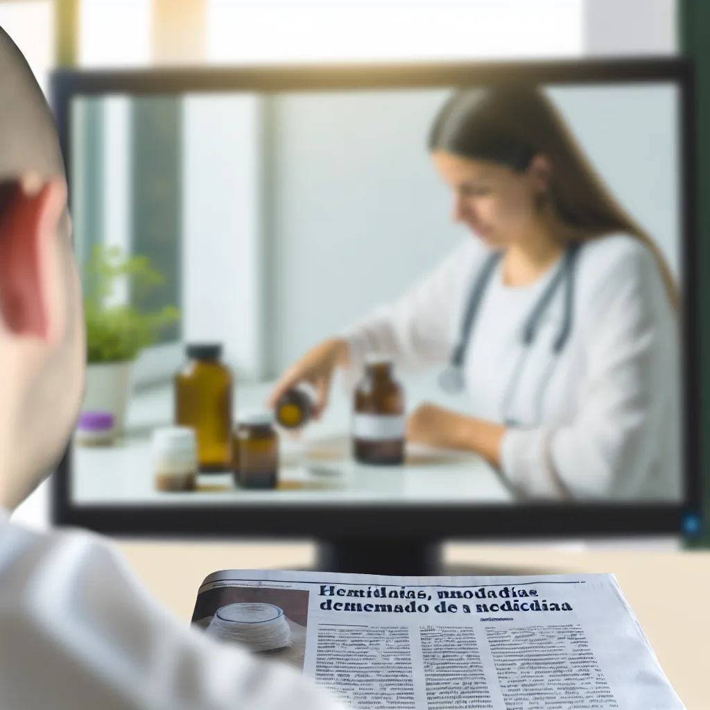 Encarna Salud critica avances científicos: 'Los remedios caseros son mejores que la tecnología