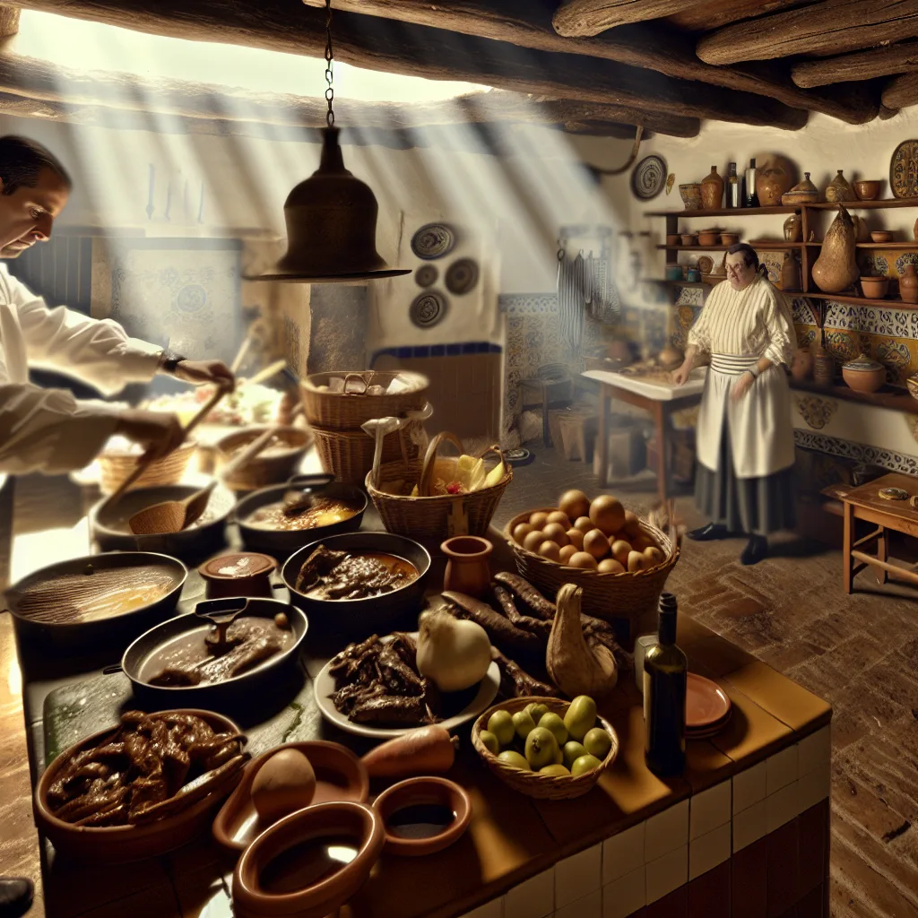 Carmen Cocina lo tiene claro: ¡La tradición culinaria nunca pasa de moda!