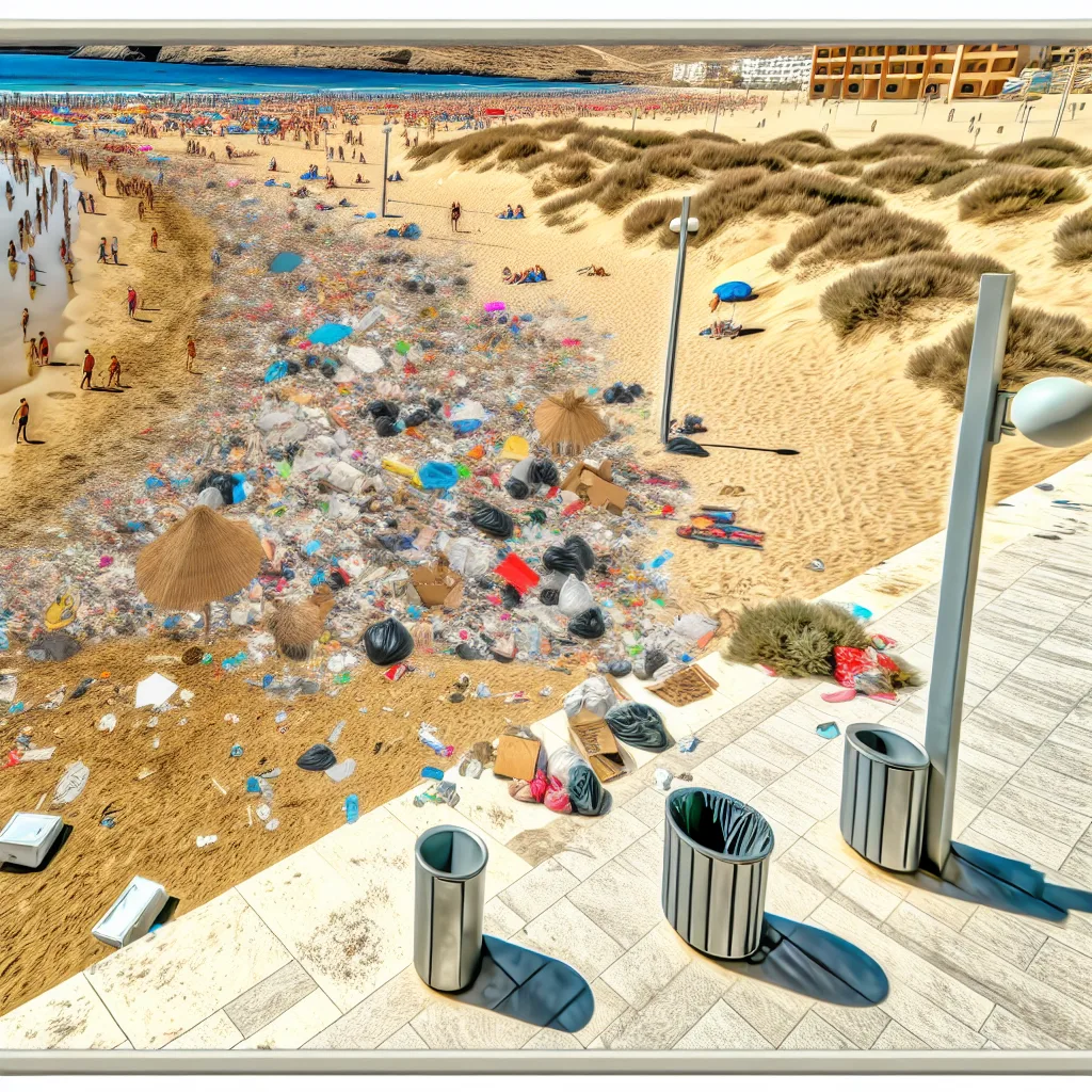 El turismo de borrachera está acabando con nuestras costas y es hora de que pongamos un alto a esta situación. No es ningún secreto que muchos destinos turísticos alrededor del mundo se han conver