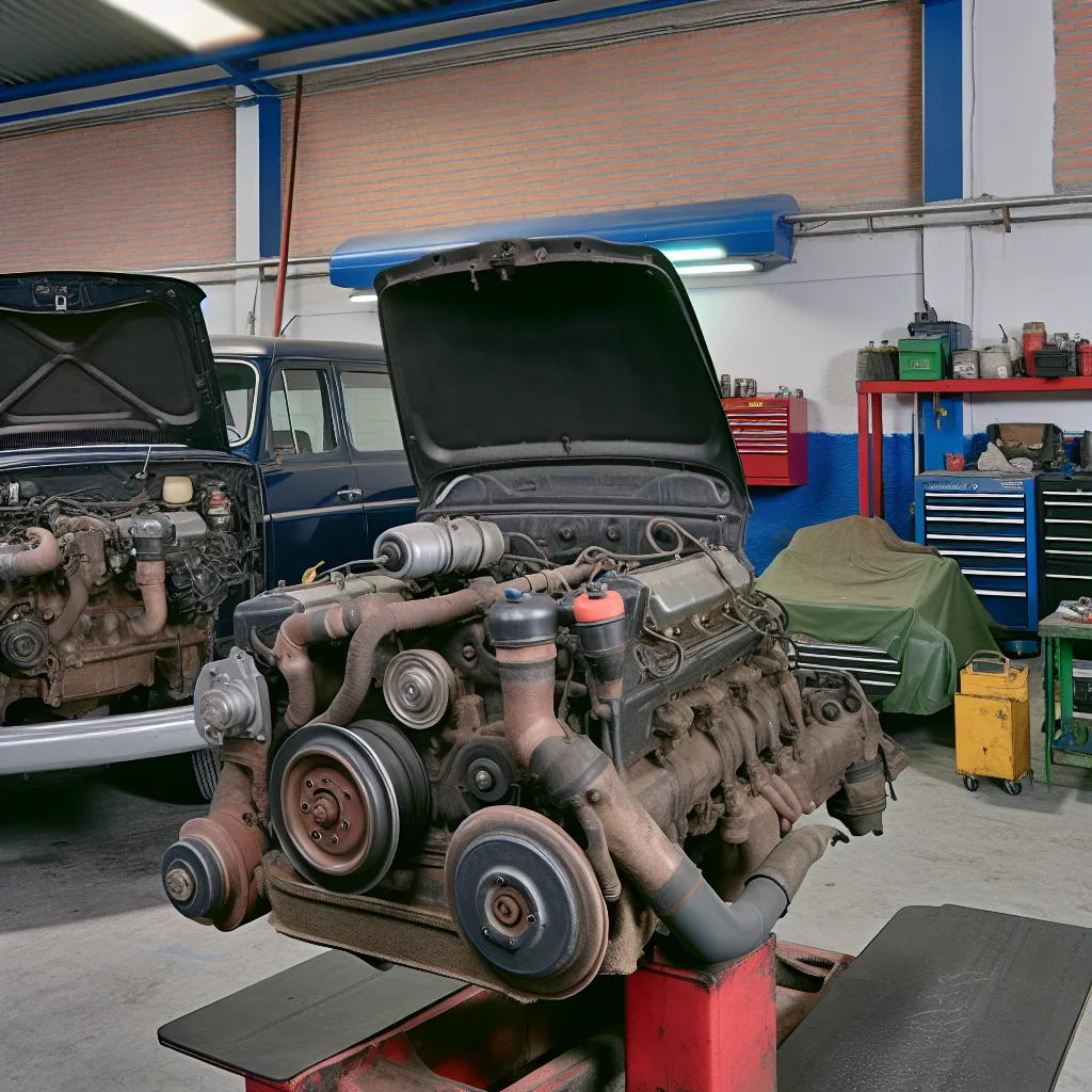 La era de los motores diésel está en peligro: ¿Se acabó la tradición automovilística?