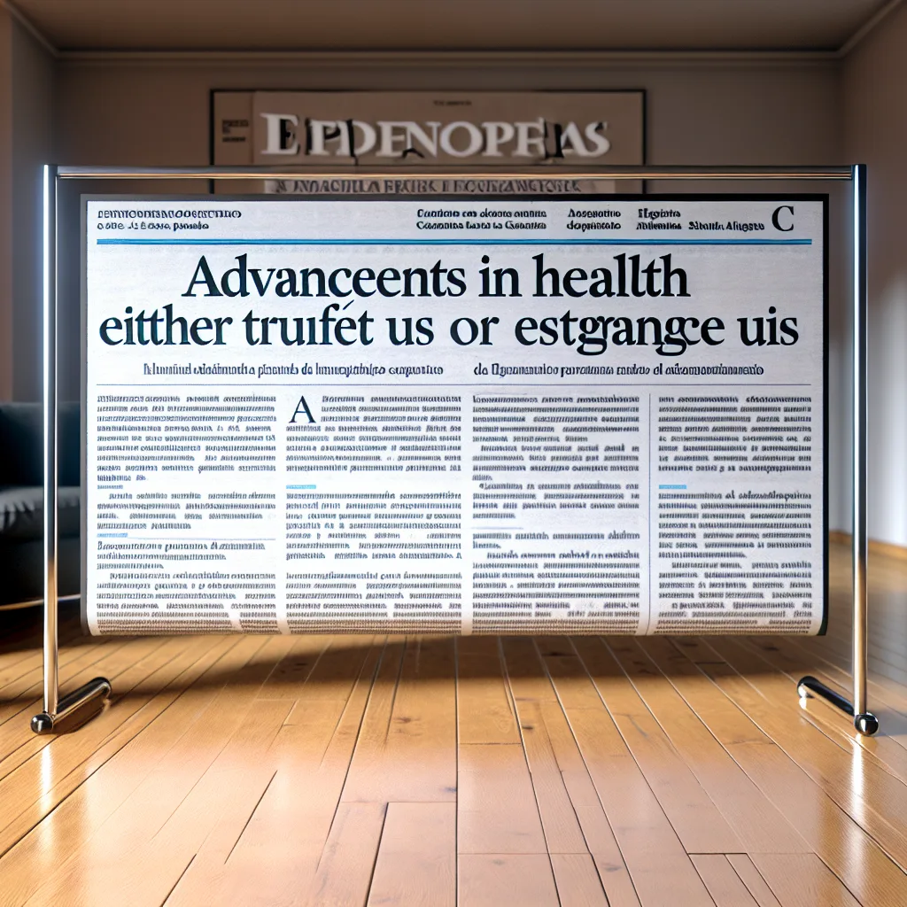 Los avances en salud: ¿realmente benefician o nos alejan de la naturaleza?