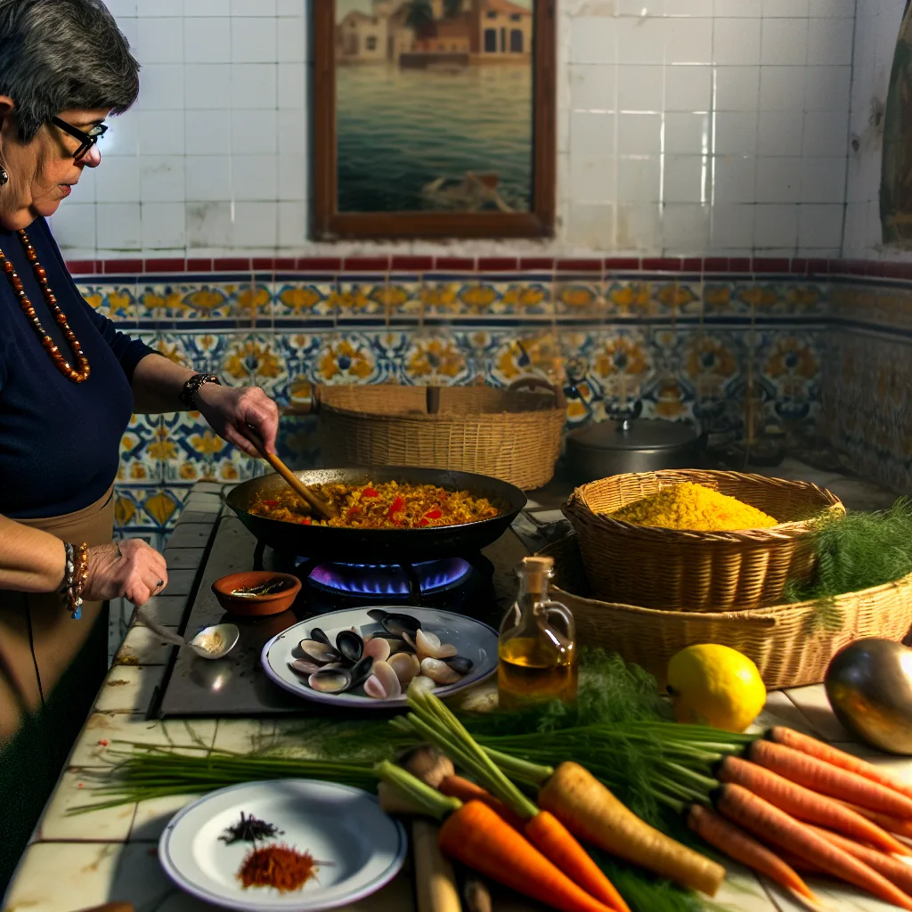 ¡La tradición culinaria está más viva que nunca! Descubre las recetas de siempre con Carmen Cocina