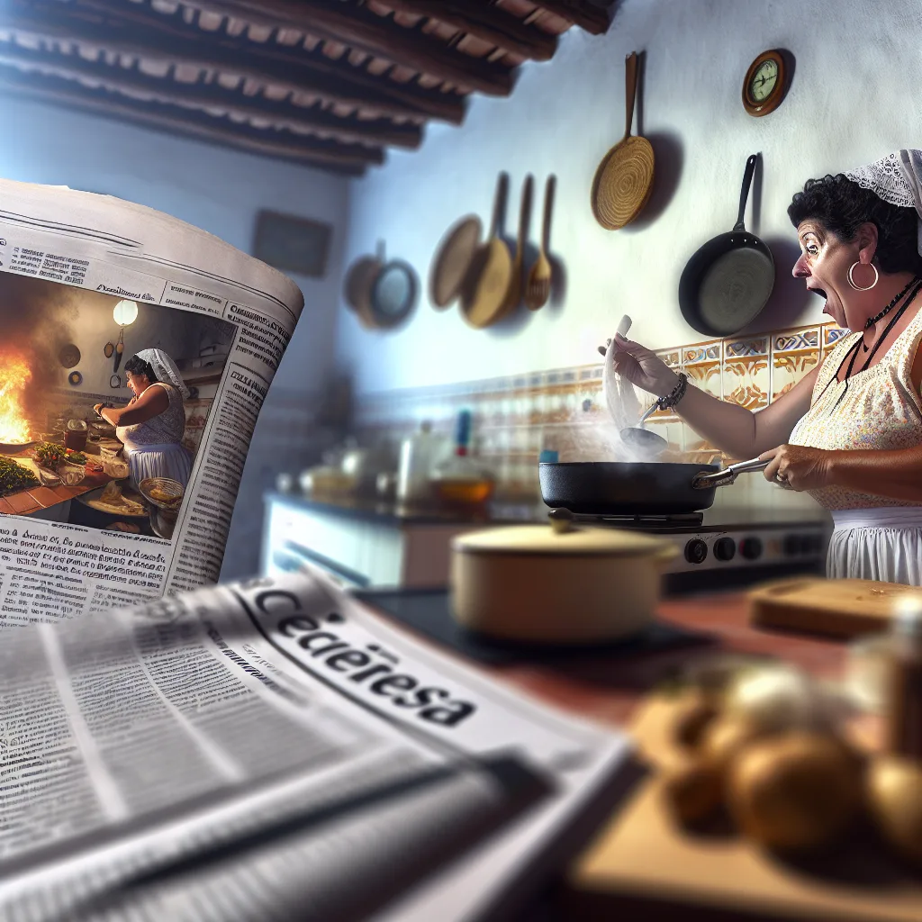 ¡La cocina tradicional nunca pasará de moda! Descubre por qué con Carmen Cocina