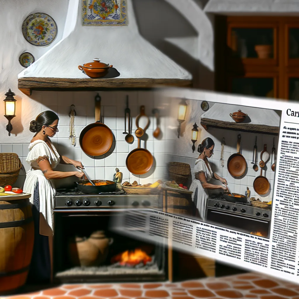 Carmen Cocina desafía las tendencias culinarias modernas con su tradicionalismo en la cocina