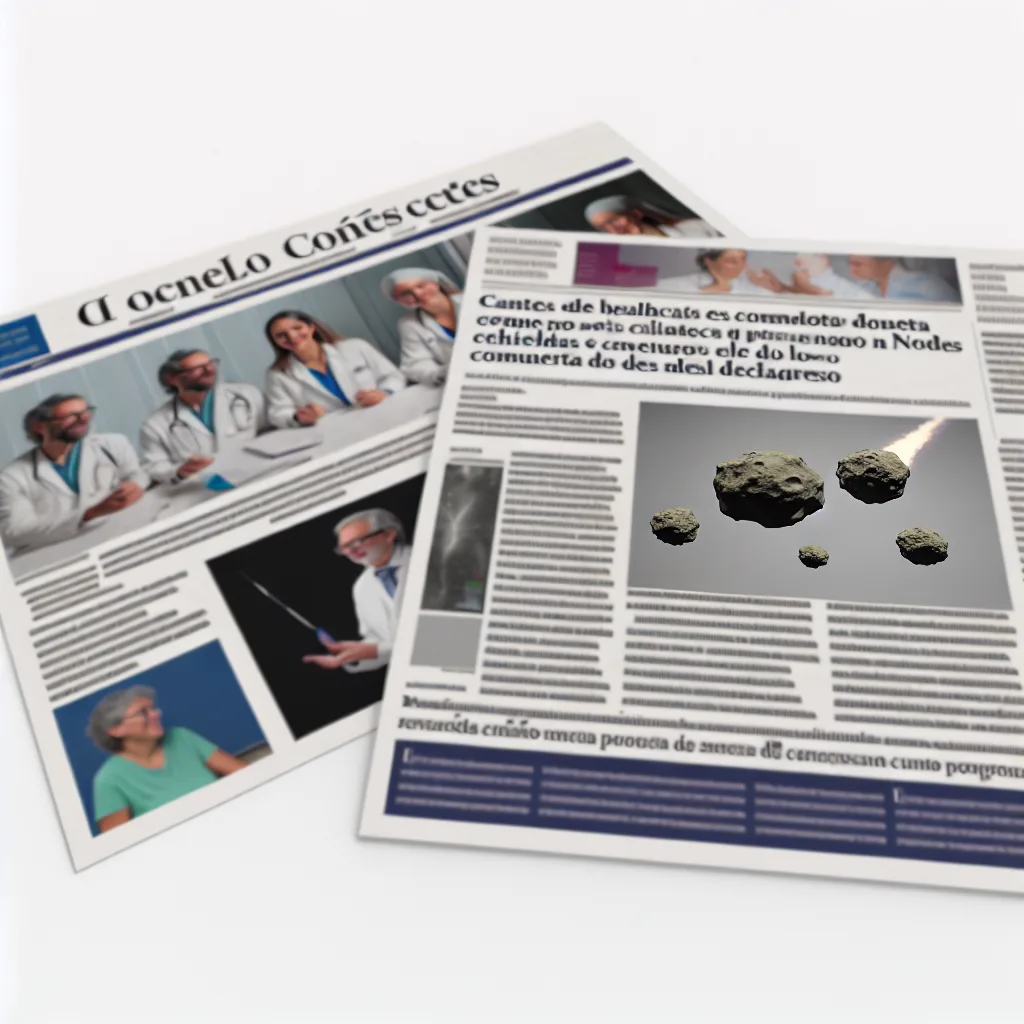 Los premios Nobel de Química y los cometas: ¿Importantes para nuestra salud?