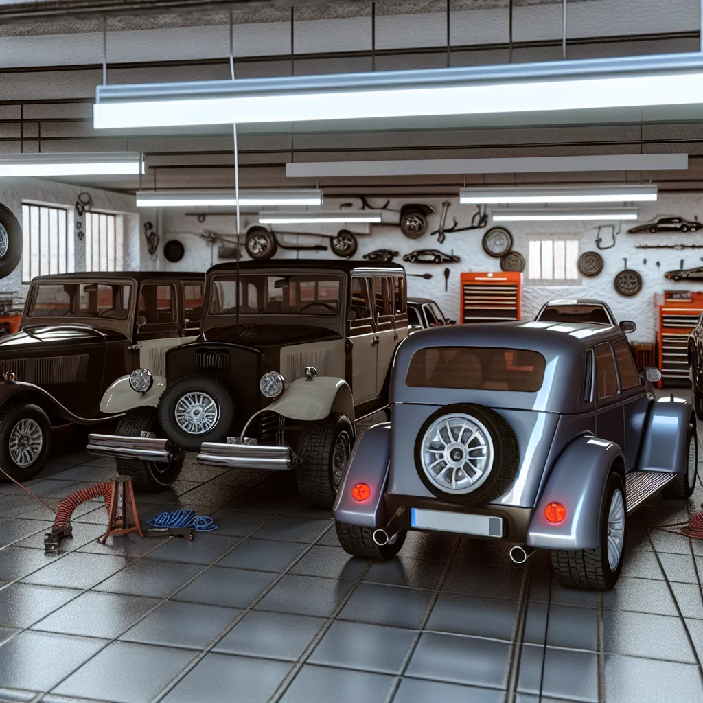 La tecnología híbrida y los SUV modernos son una estafa para los amantes del motor