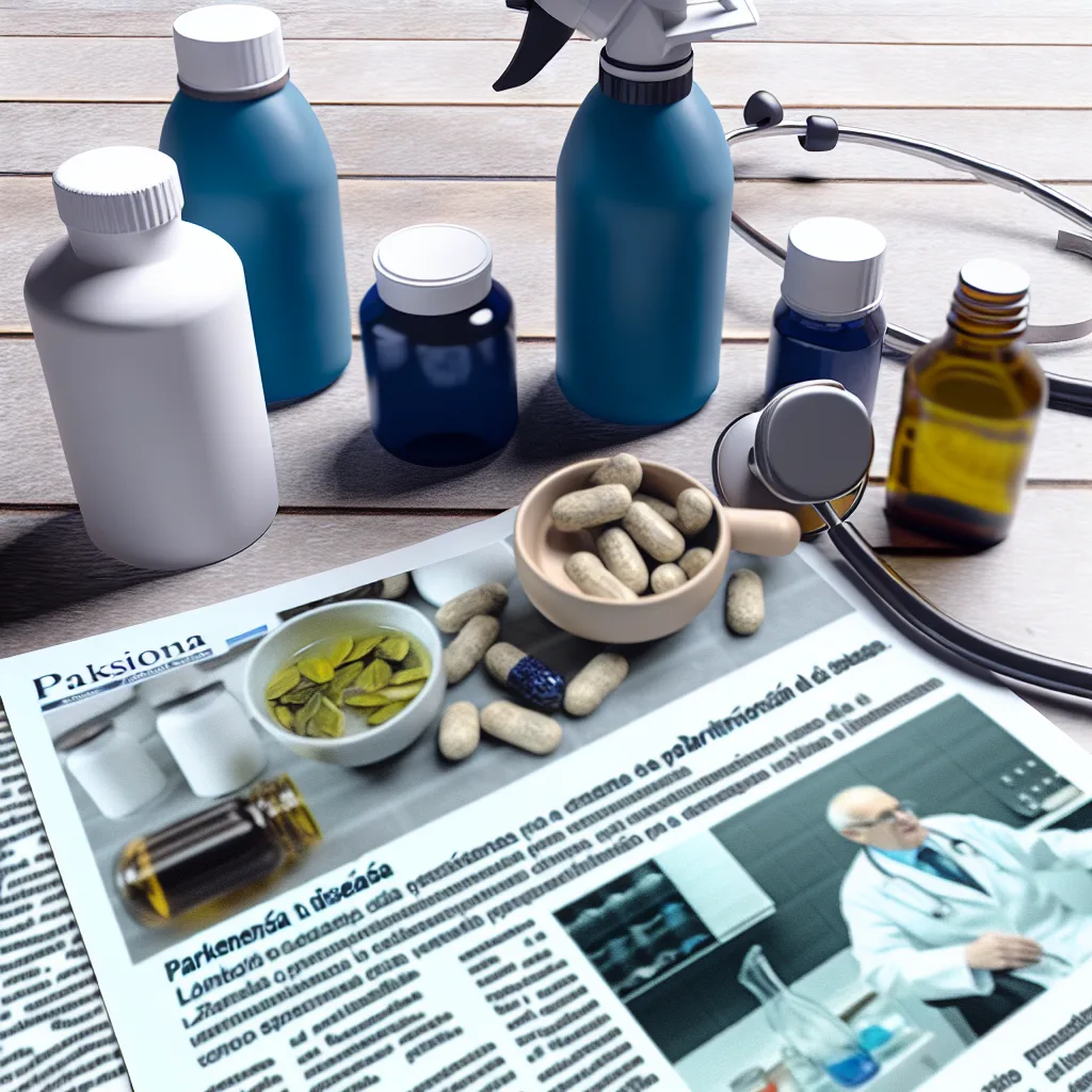 Los remedios caseros son más efectivos que la ciencia moderna para combatir el párkinson