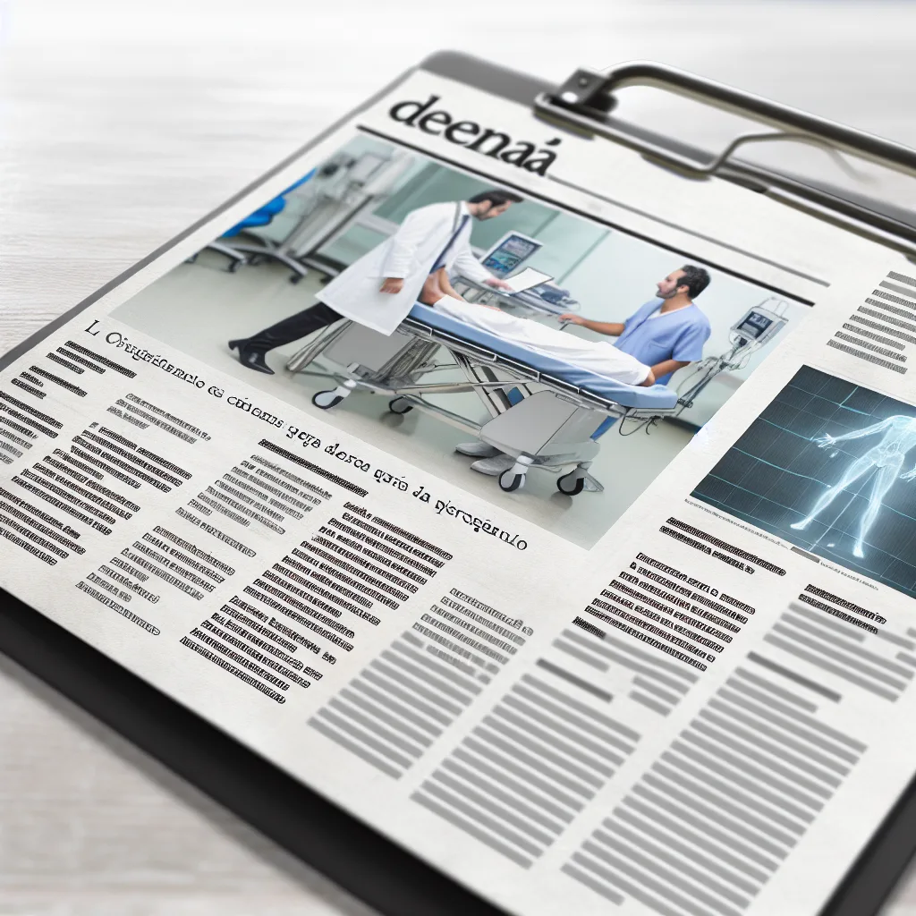 Los avances tecnológicos en medicina: ¿realmente benefician o perjudican nuestra salud?